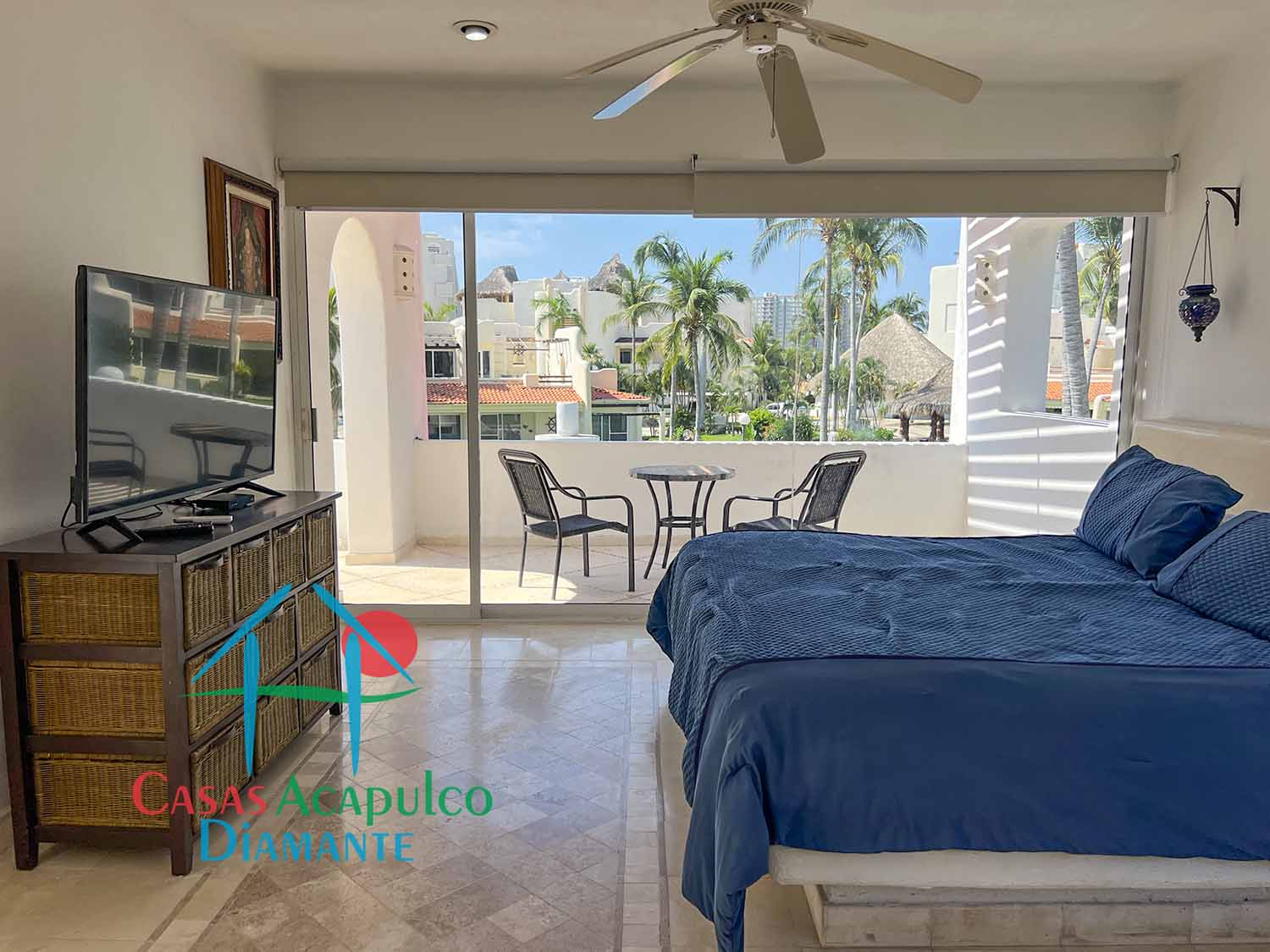 Son Vida Barbados 4 - Recámara principal 2